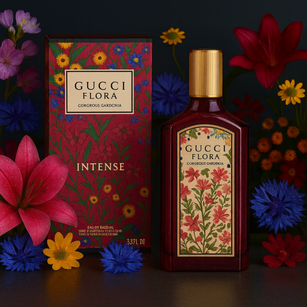 Gucci Flora Gorgeous Gardenia Intense