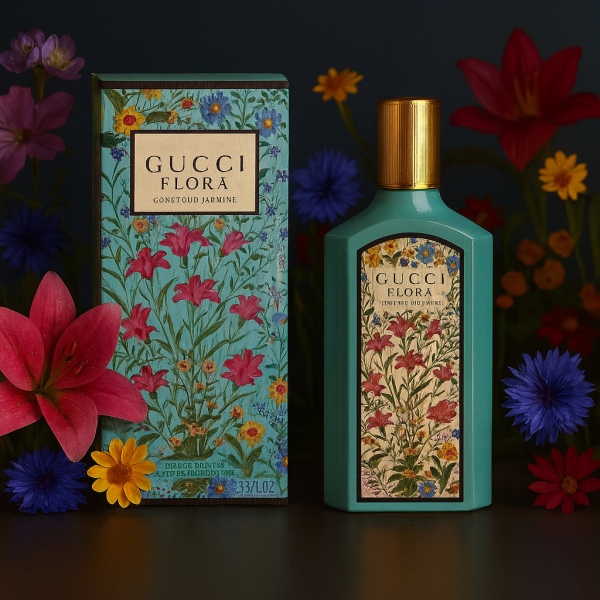 Gucci Flora Gorgeous Jasmine