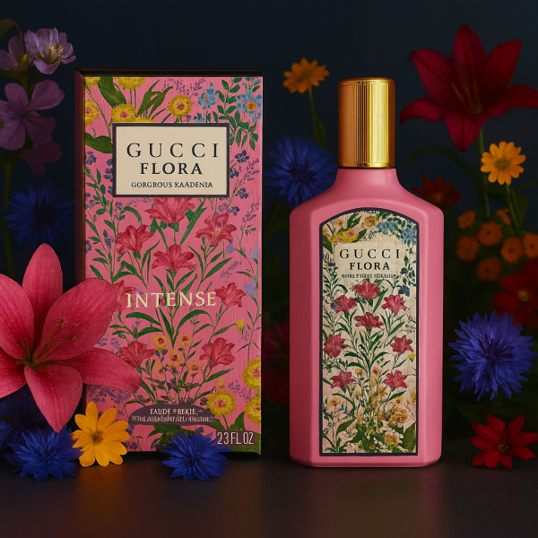 Gucci Flora Gorgeous Gardenia